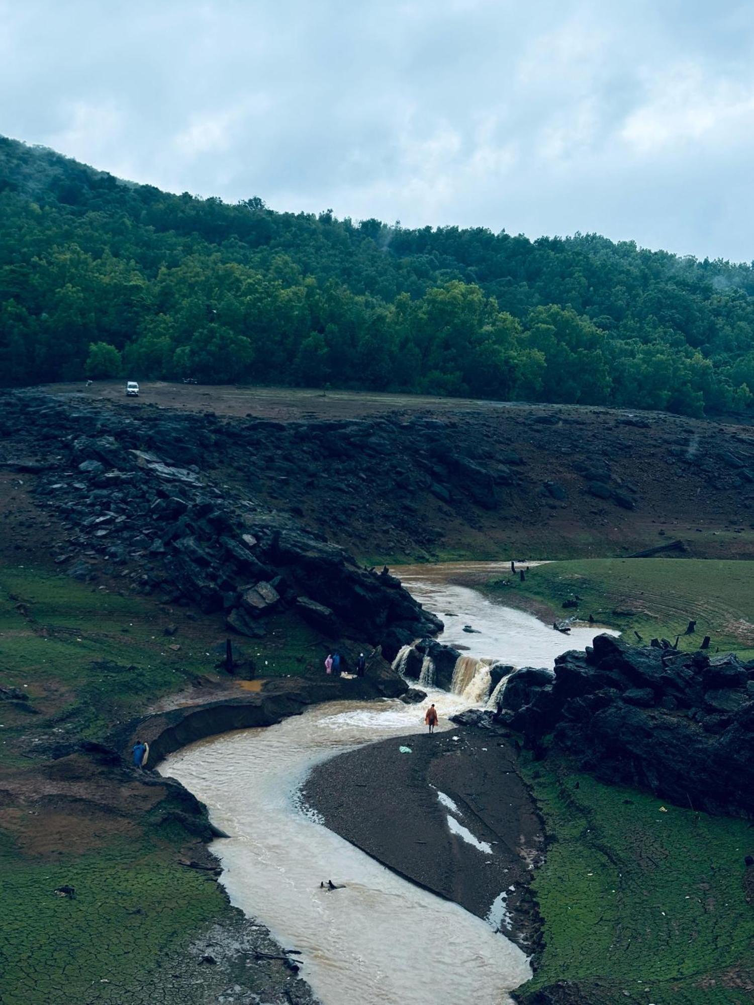 Mungaru Homestay, Talaguppa Sāgar Exterior foto